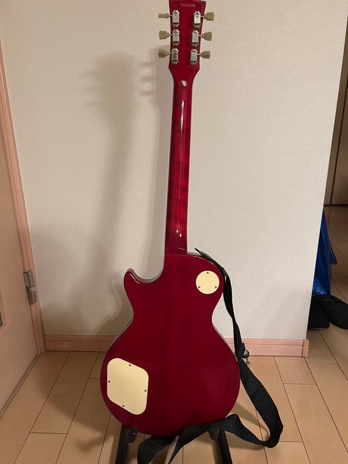 Yamaha Electric Guitar Burny