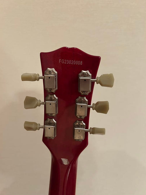 Yamaha Electric Guitar Burny
