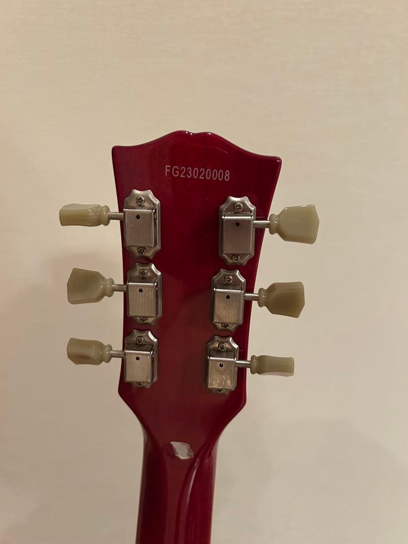 Yamaha Electric Guitar Burny