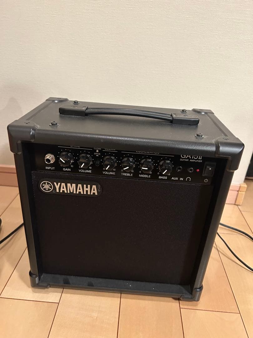 Yamaha Electric Guitar Burny