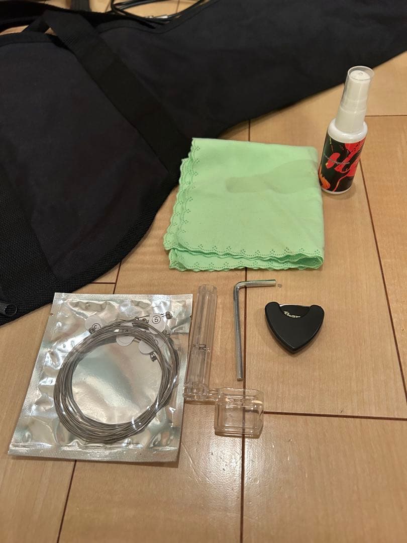Yamaha Electric Guitar Burny