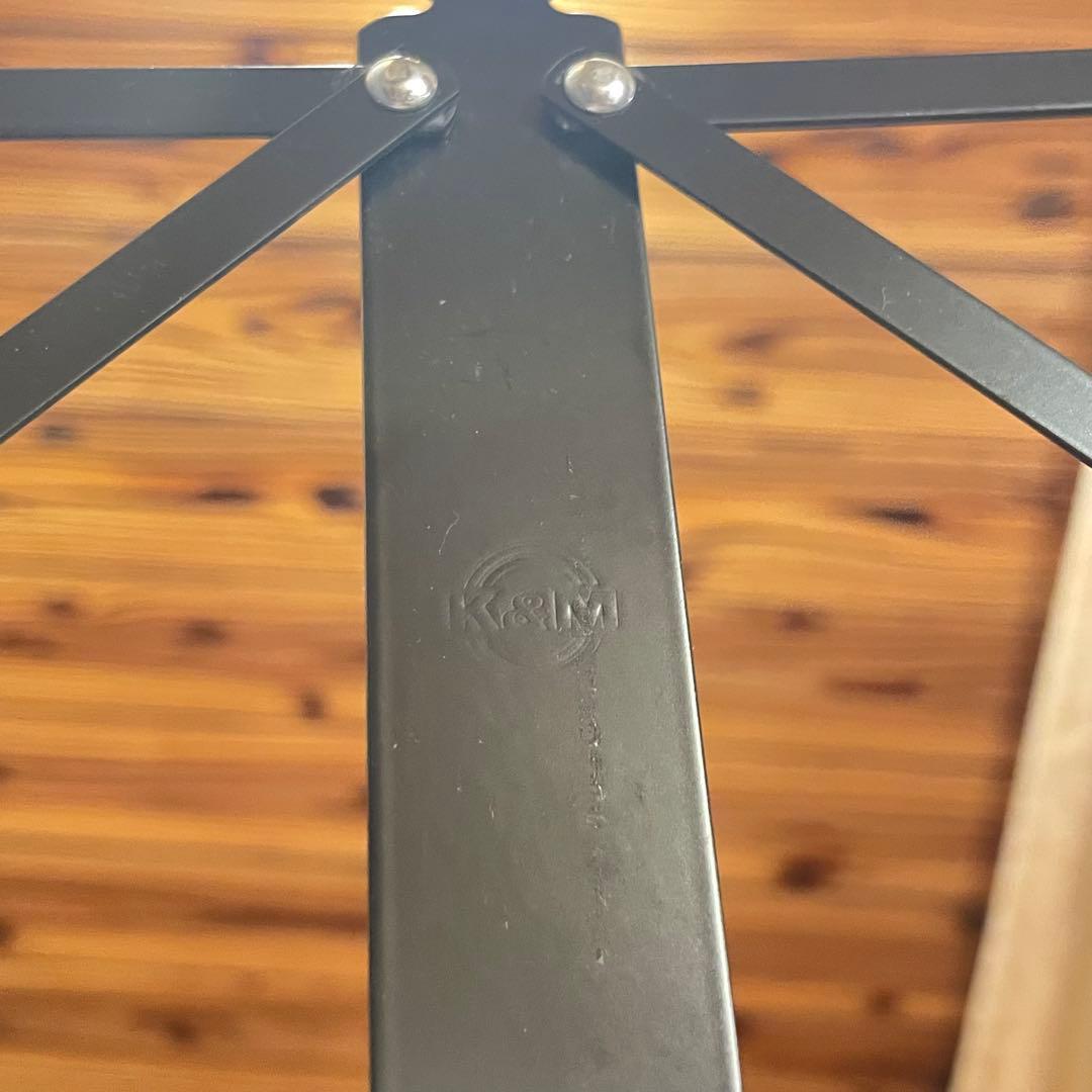 K&M Music Stands K Nig Meyer
