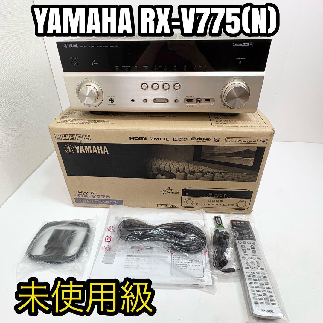 Av Amplifiers Yamaha Rx-V775(N)