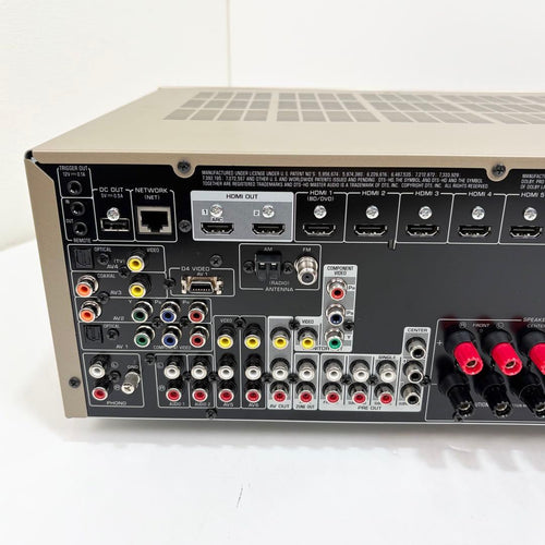 Av Amplifiers Yamaha Rx-V775(N)