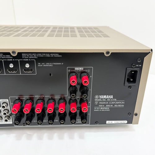 Av Amplifiers Yamaha Rx-V775(N)