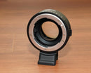 Viltrox Mount Adapters Nf-E E