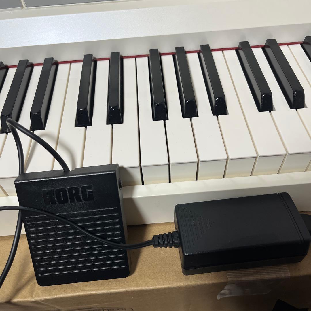 Korg Keyboards Digital Pianos Sp-170S