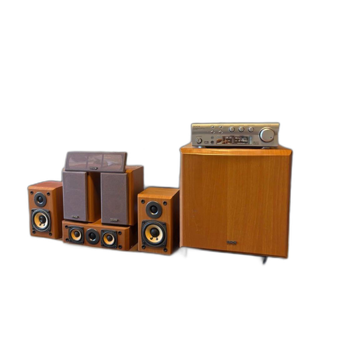 Subwoofer Denon
