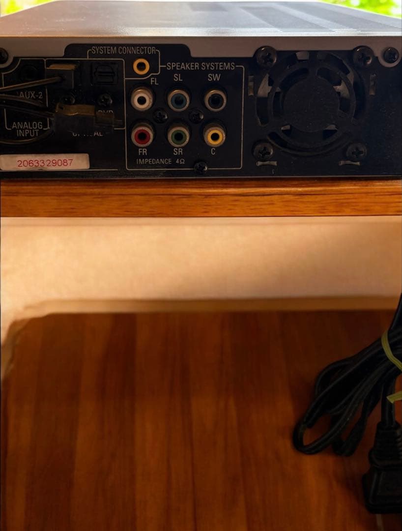 Subwoofer Denon