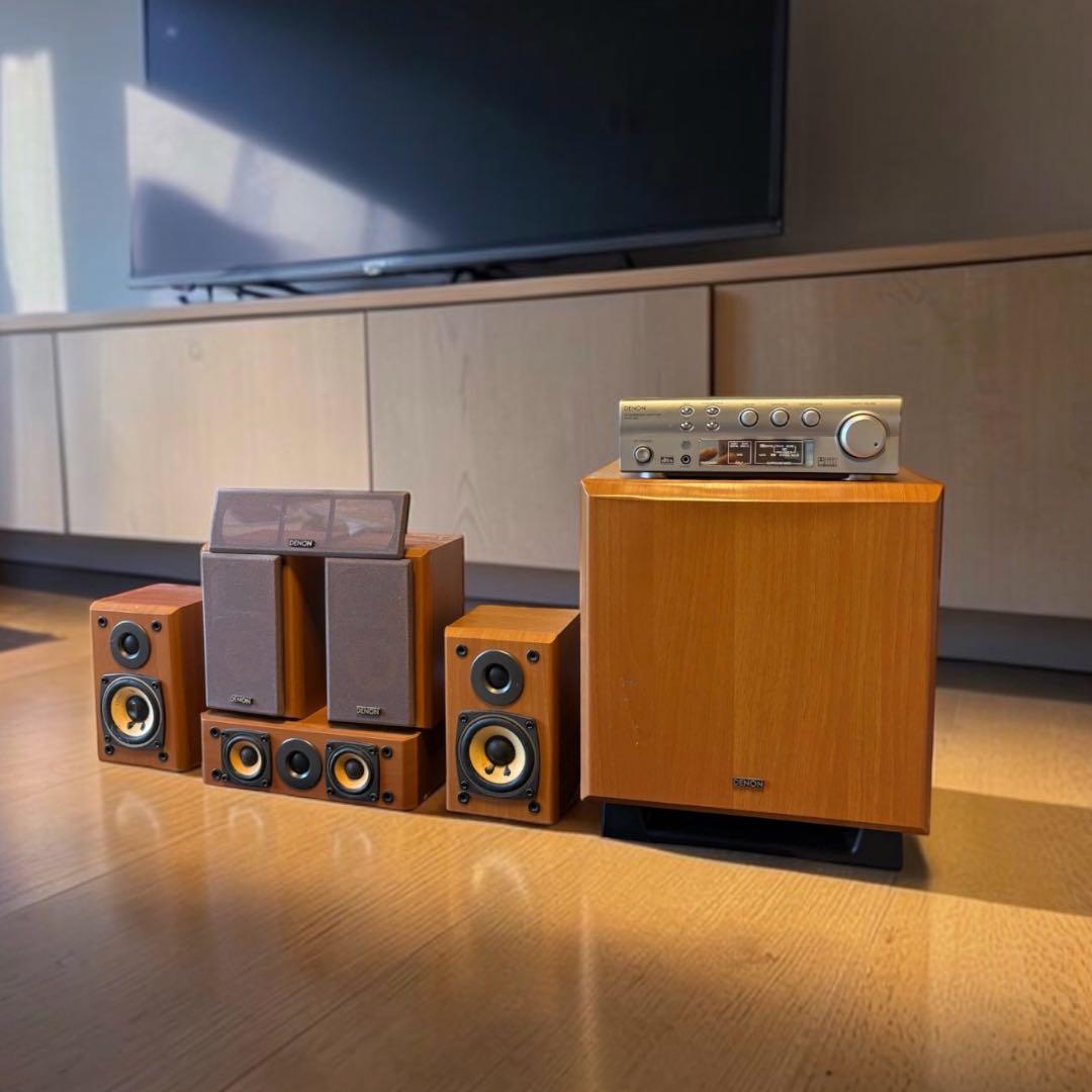 Subwoofer Denon