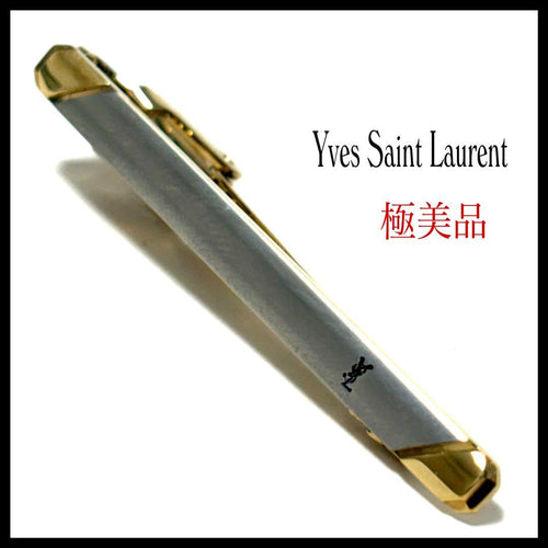 Yves Saint Laurent Necktie Pin