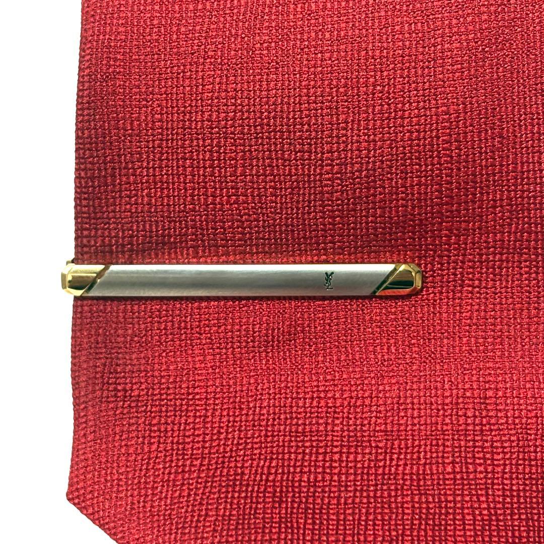 Yves Saint Laurent Necktie Pin