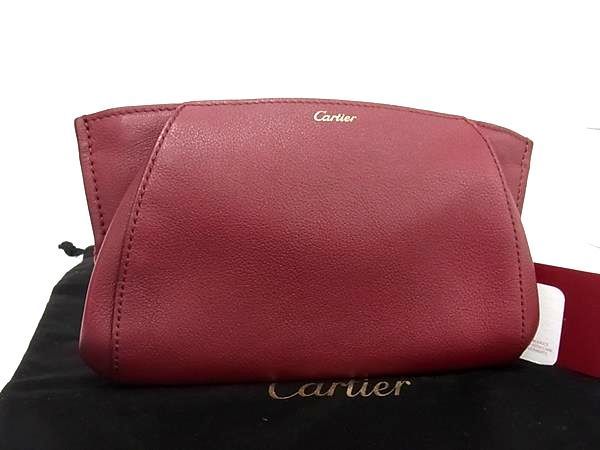 Cartier Long Wallet Fc0309