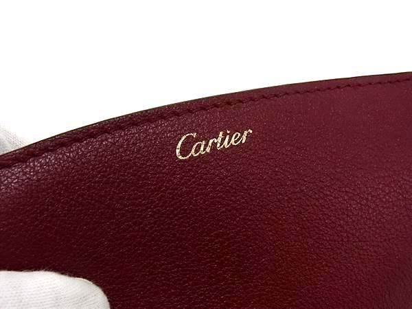 Cartier Long Wallet Fc0309