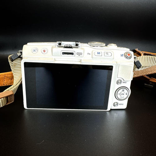 Olympus Mirrorless Interchangeable Lips Pen E-Pl6