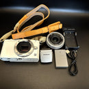 Olympus Mirrorless Interchangeable Lips Pen E-Pl6