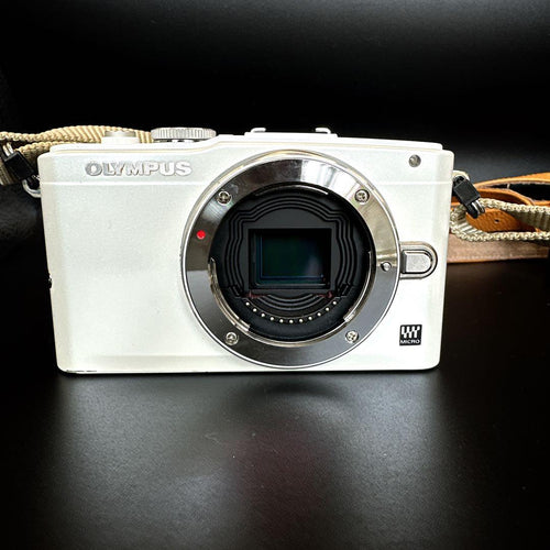 Olympus Mirrorless Interchangeable Lips Pen E-Pl6