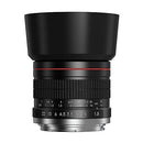 Anime Lightdow For Sony F1.8 Alpha A9 A7R A7S A7 A6500 A6400 A6300 A6000 A5100