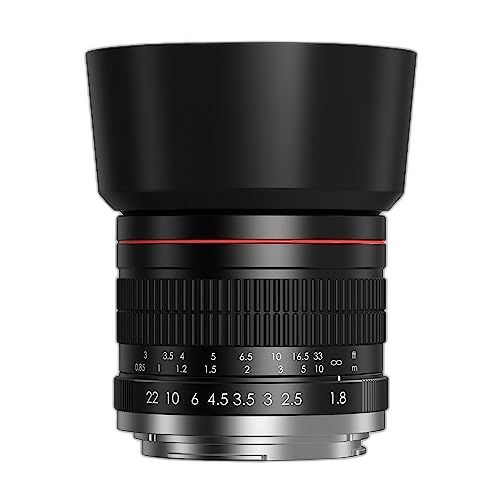 Anime Lightdow For Sony F1.8 Alpha A9 A7R A7S A7 A6500 A6400 A6300 A6000 A5100