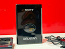 Sony Cassette Players Walkman Wm-509