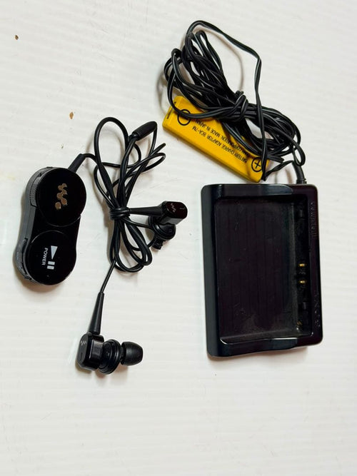 Sony Cassette Players Walkman Wm-509