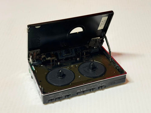 Sony Cassette Players Walkman Wm-509