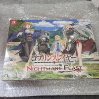Games (Physical) Switch Nightmare Feast
