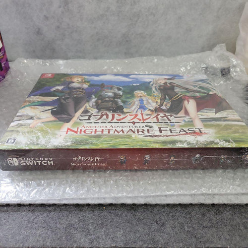 Games (Physical) Switch Nightmare Feast