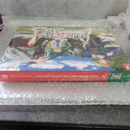 Games (Physical) Switch Nightmare Feast