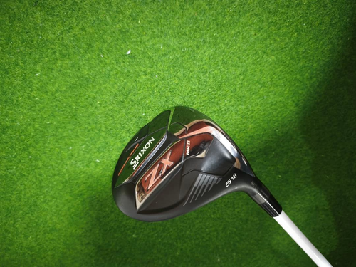 Fairway Wood Srixon Mk 5W Regiofw X80 Mk2 80X