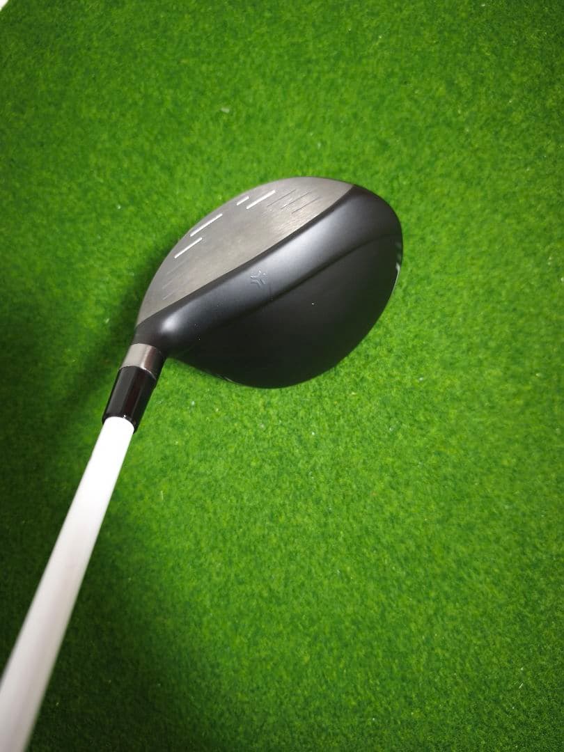 Fairway Wood Srixon Mk 5W Regiofw X80 Mk2 80X