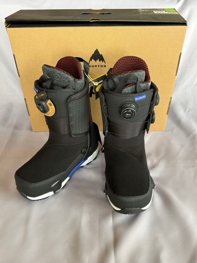 Burton Boots (Men) Step On Highshot X Pro Wide