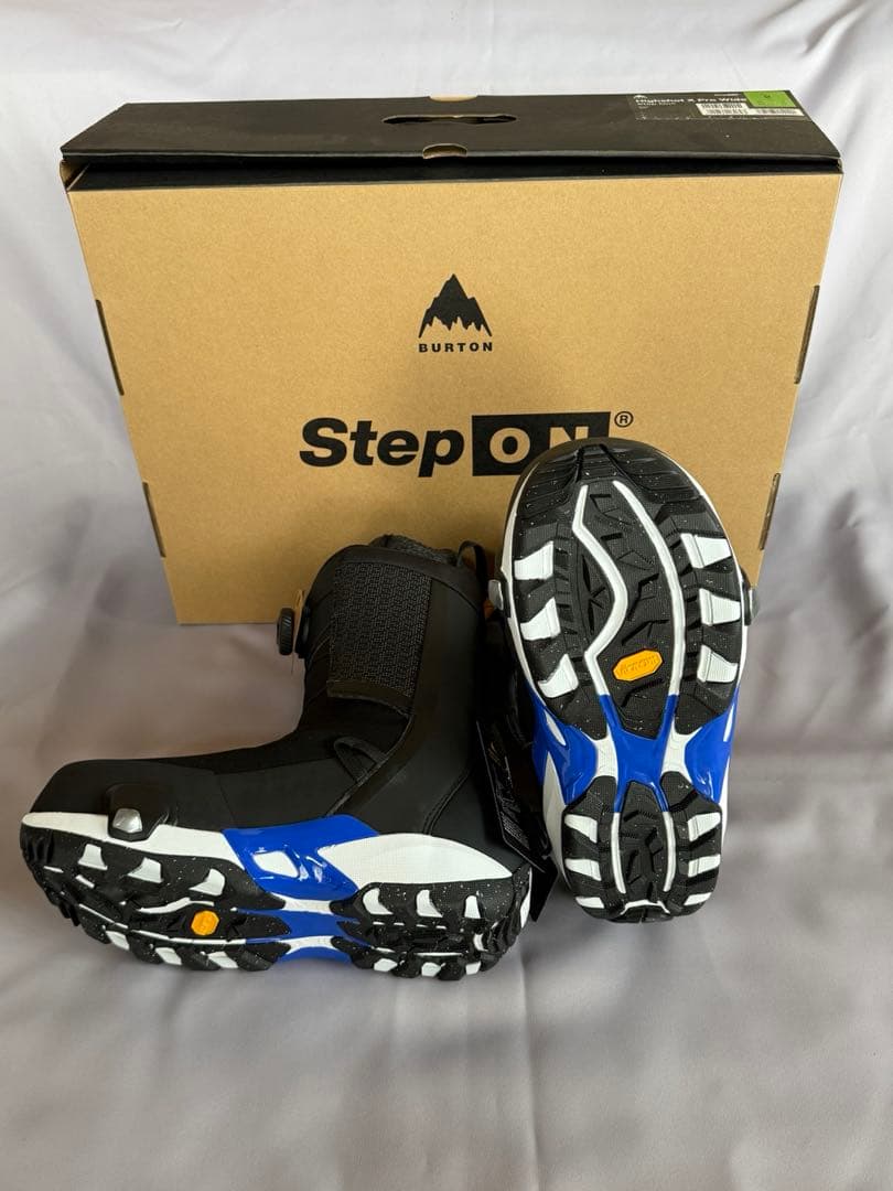 Burton Boots (Men) Step On Highshot X Pro Wide