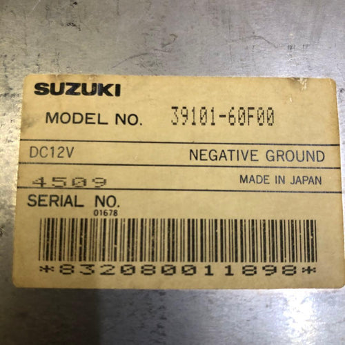 Suzuki Tuners