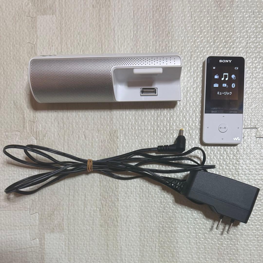 Sony Ic Recorders Voice Nw-S315