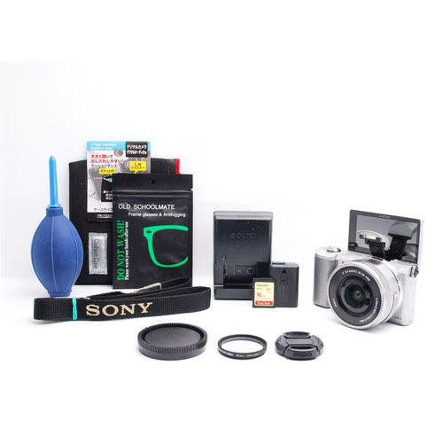 Sony Digital Slr 1000 Off 5000