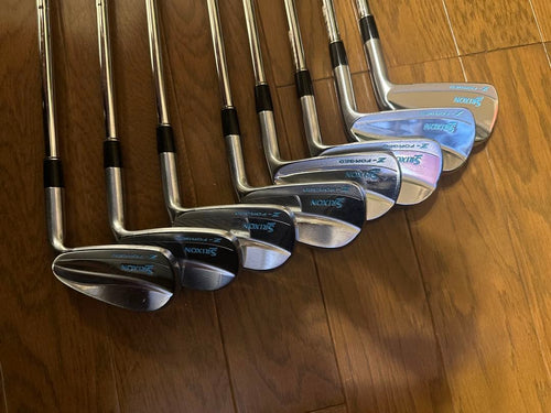 Srixon Iron Set Z-Forged 3-P 2021