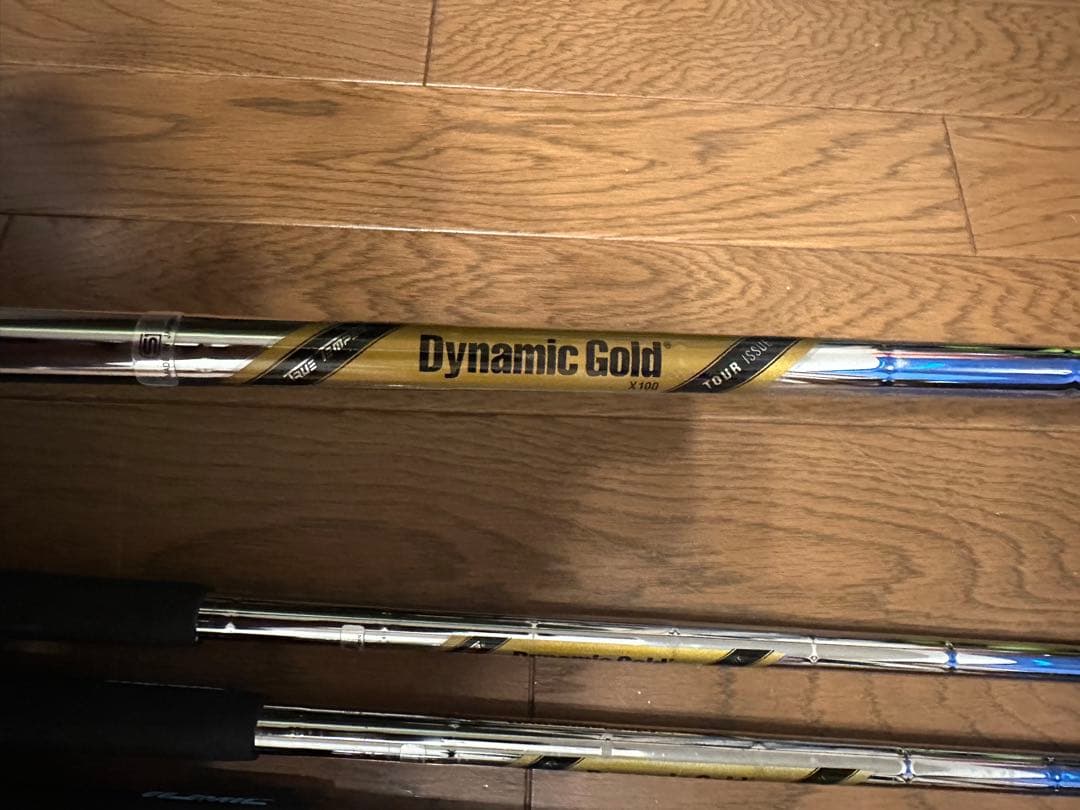 Srixon Iron Set Z-Forged 3-P 2021