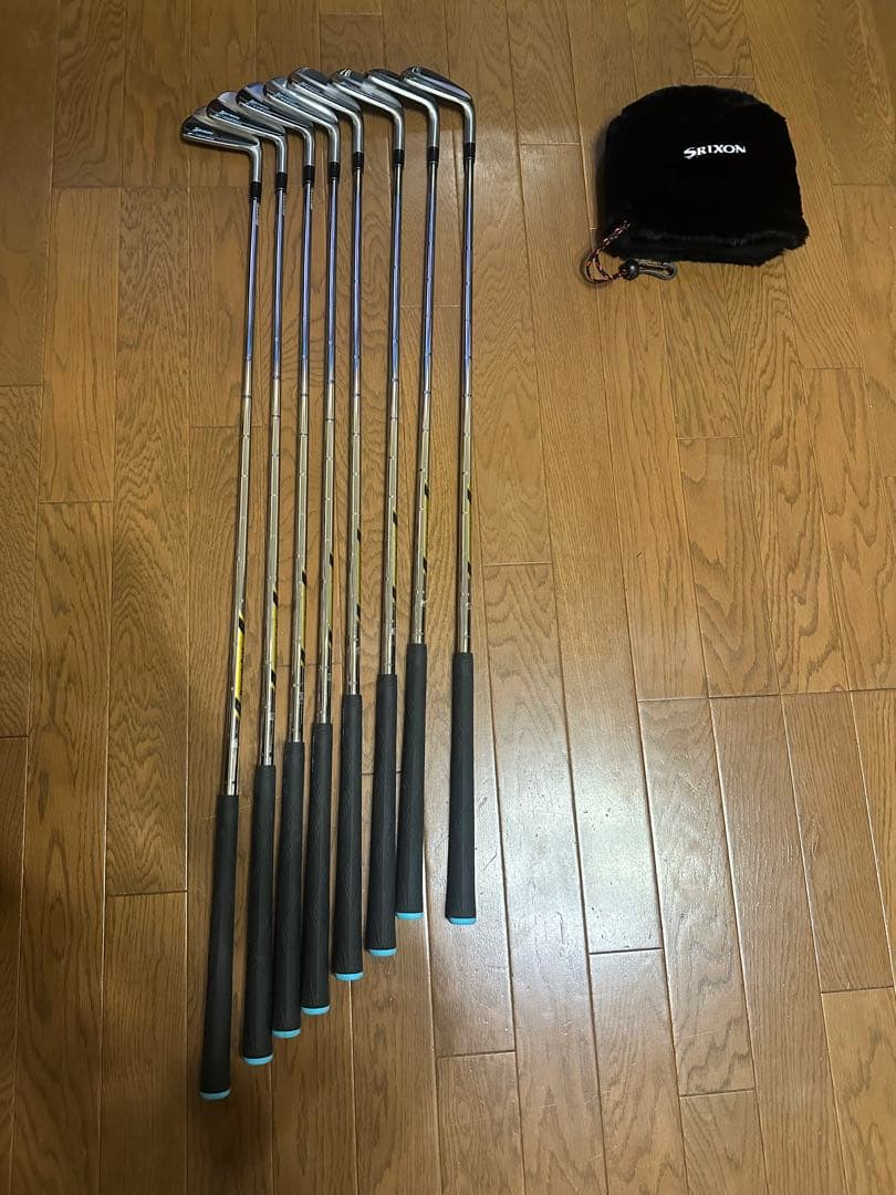 Srixon Iron Set Z-Forged 3-P 2021