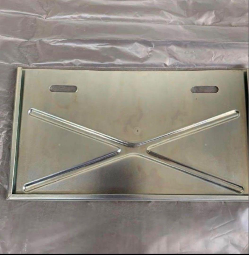 Yamaha Motor License Plate Holders Sr400