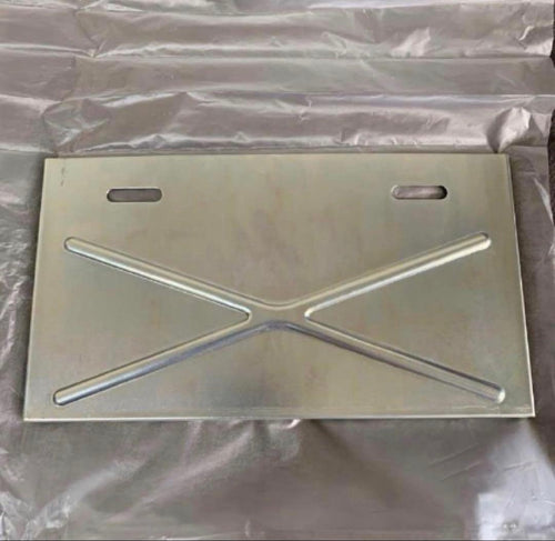 Yamaha Motor License Plate Holders Sr400