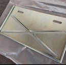 Yamaha Motor License Plate Holders Sr400