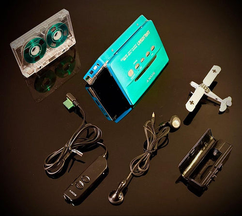Sony Cassette Players Wm-Ex555