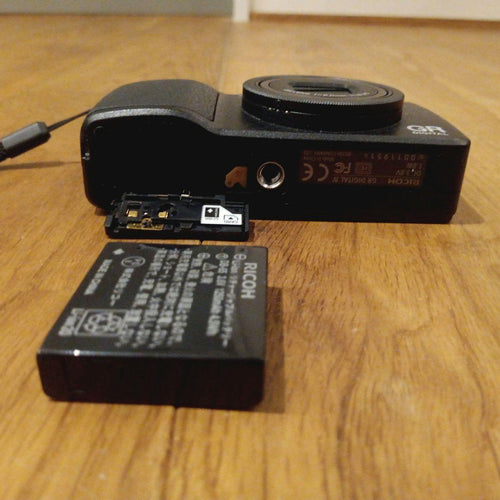 Ricoh Other Gr Digital Iv 175720