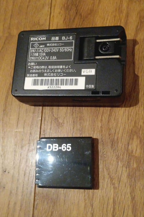 Ricoh Other Gr Digital Iv 175720