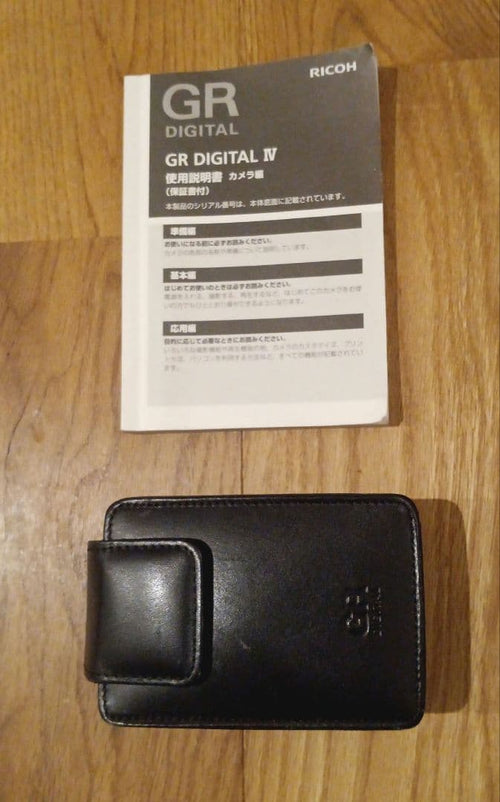 Ricoh Other Gr Digital Iv 175720