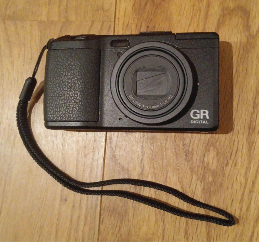 Ricoh Other Gr Digital Iv 175720