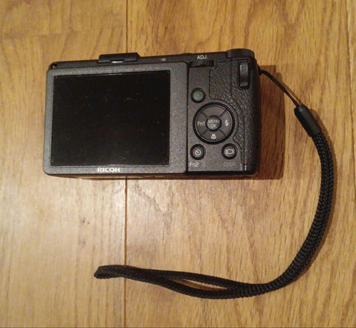 Ricoh Other Gr Digital Iv 175720