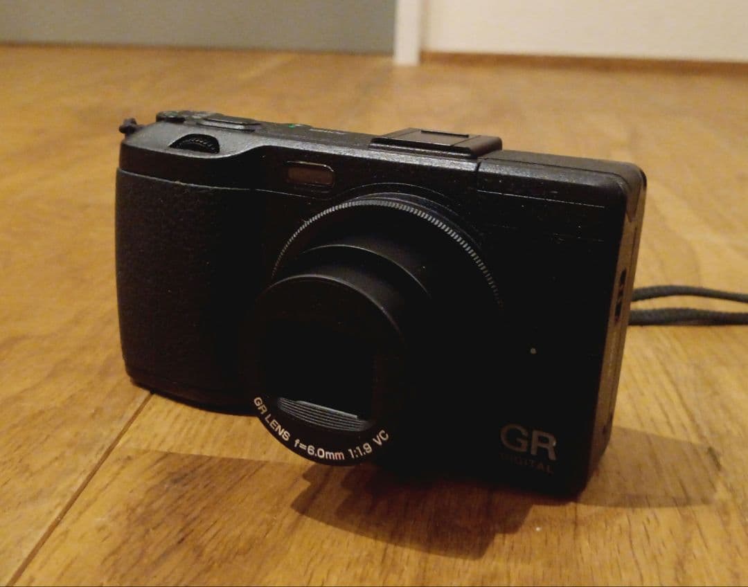 Ricoh Other Gr Digital Iv 175720