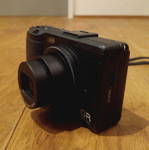 Ricoh Other Gr Digital Iv 175720